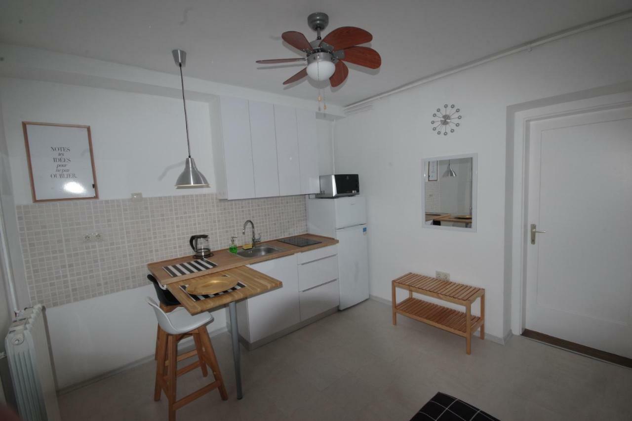 Jazzy Apartment Zagreb Extérieur photo