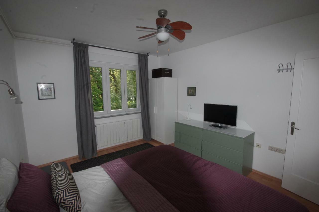 Jazzy Apartment Zagreb Extérieur photo