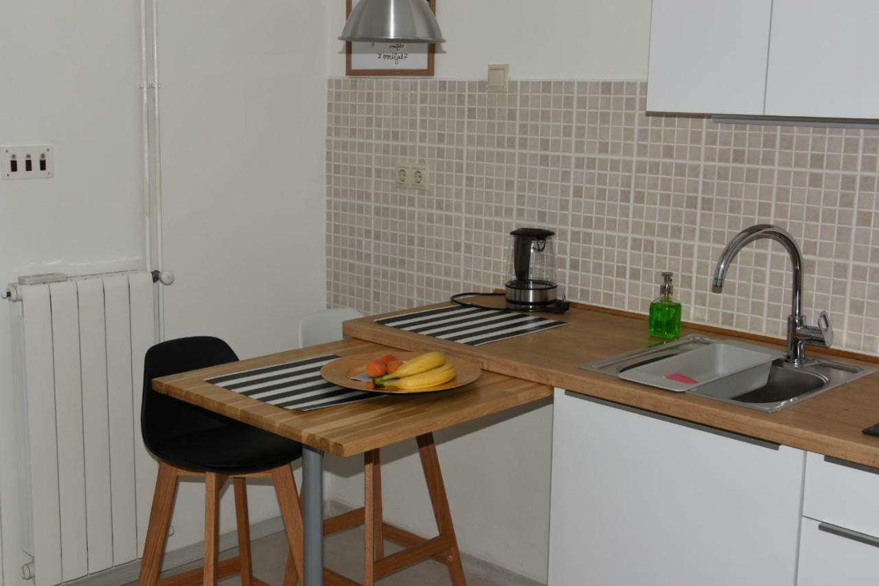 Jazzy Apartment Zagreb Extérieur photo